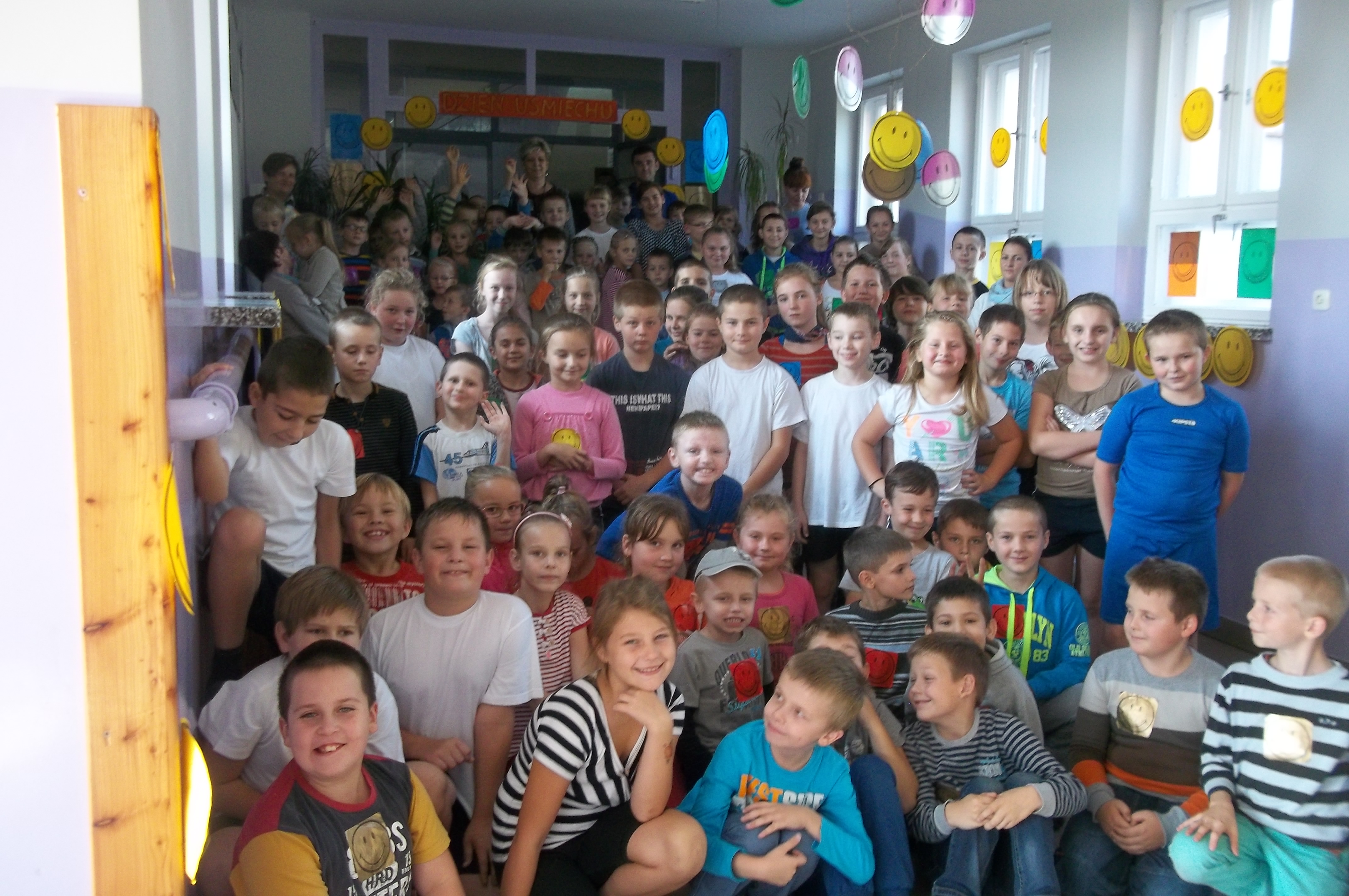 Dzień Uśmiechu 2014