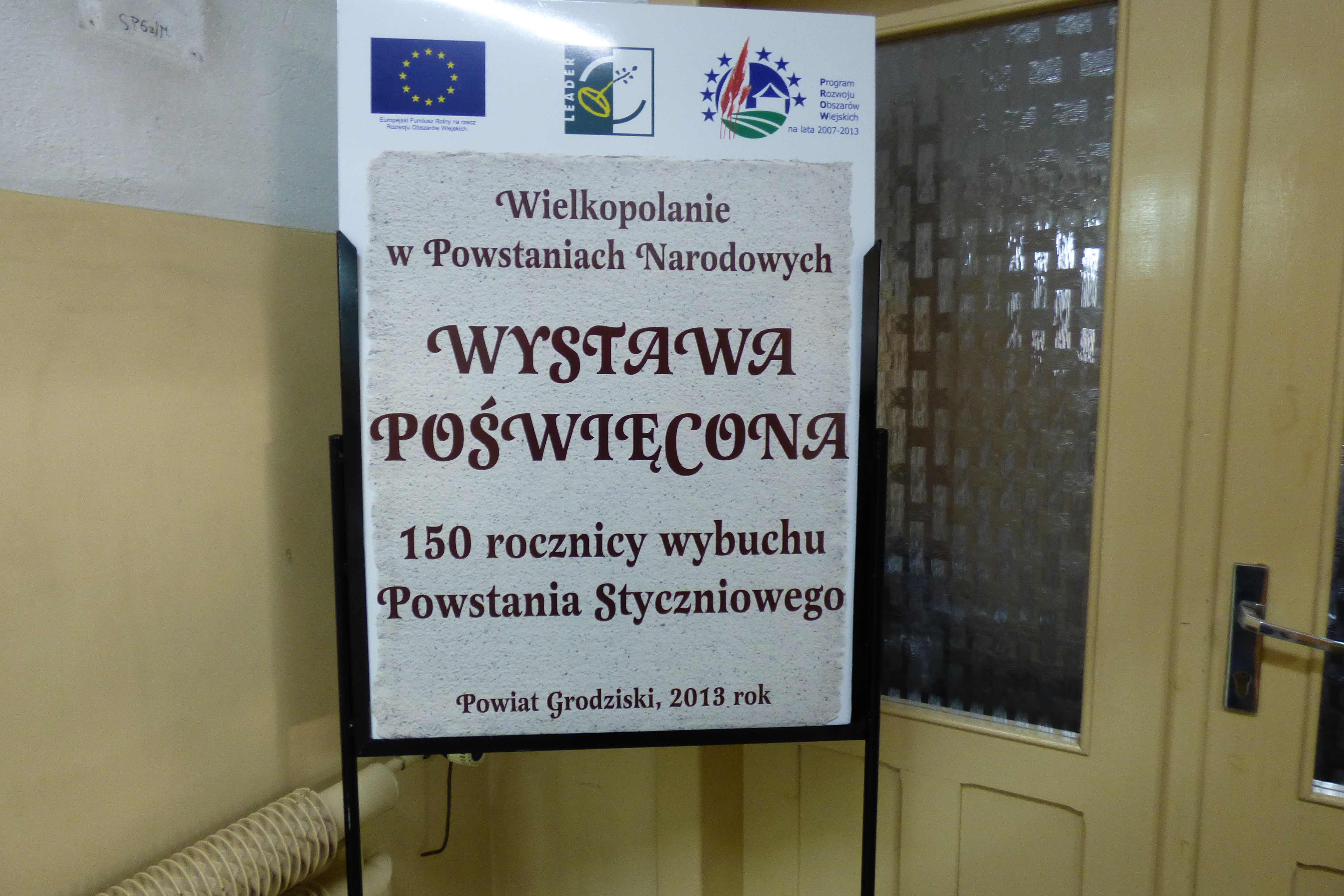 Wystawa nt. Powstania Styczniowego