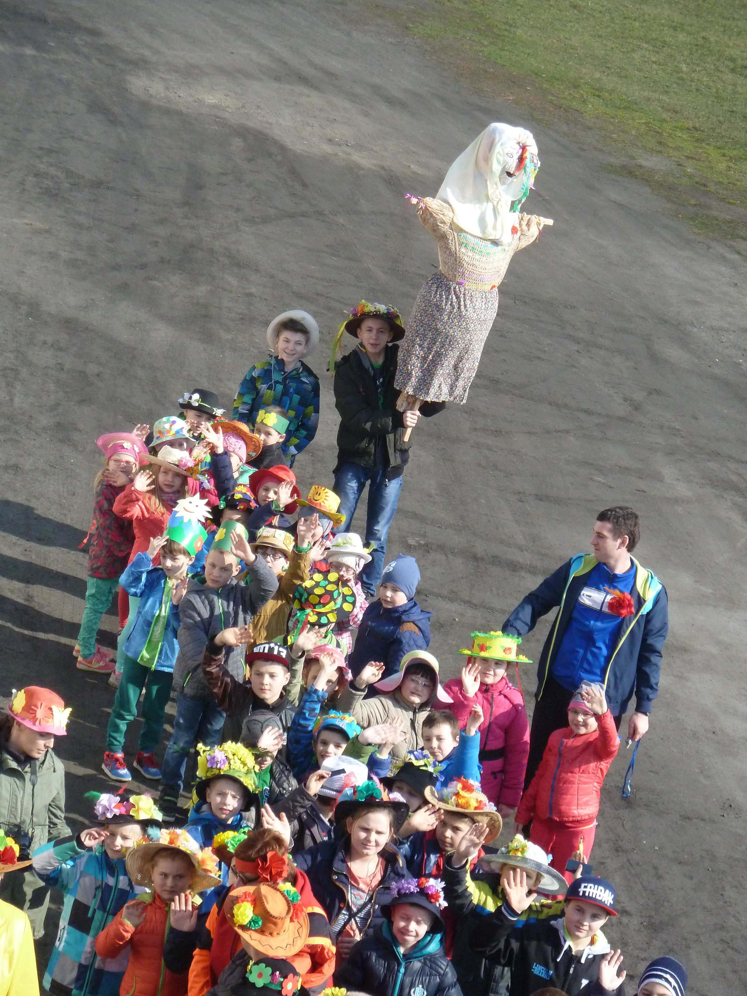 Pierwszy dzień Wiosny 2015